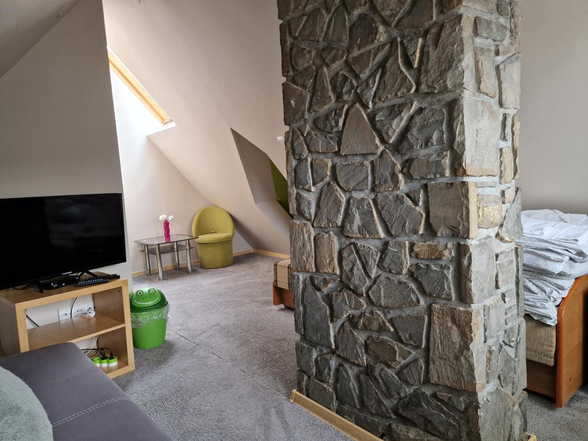 Willa Za Strugiem Zakopane Habitación foto